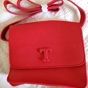 Tanger Little Red Bag